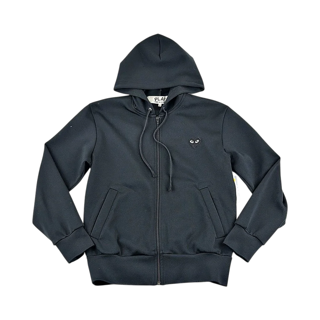 Comme des Garçons Zip à Capuche — Taille S — Photo 1/3 #État_Très bon état · Pièce 4