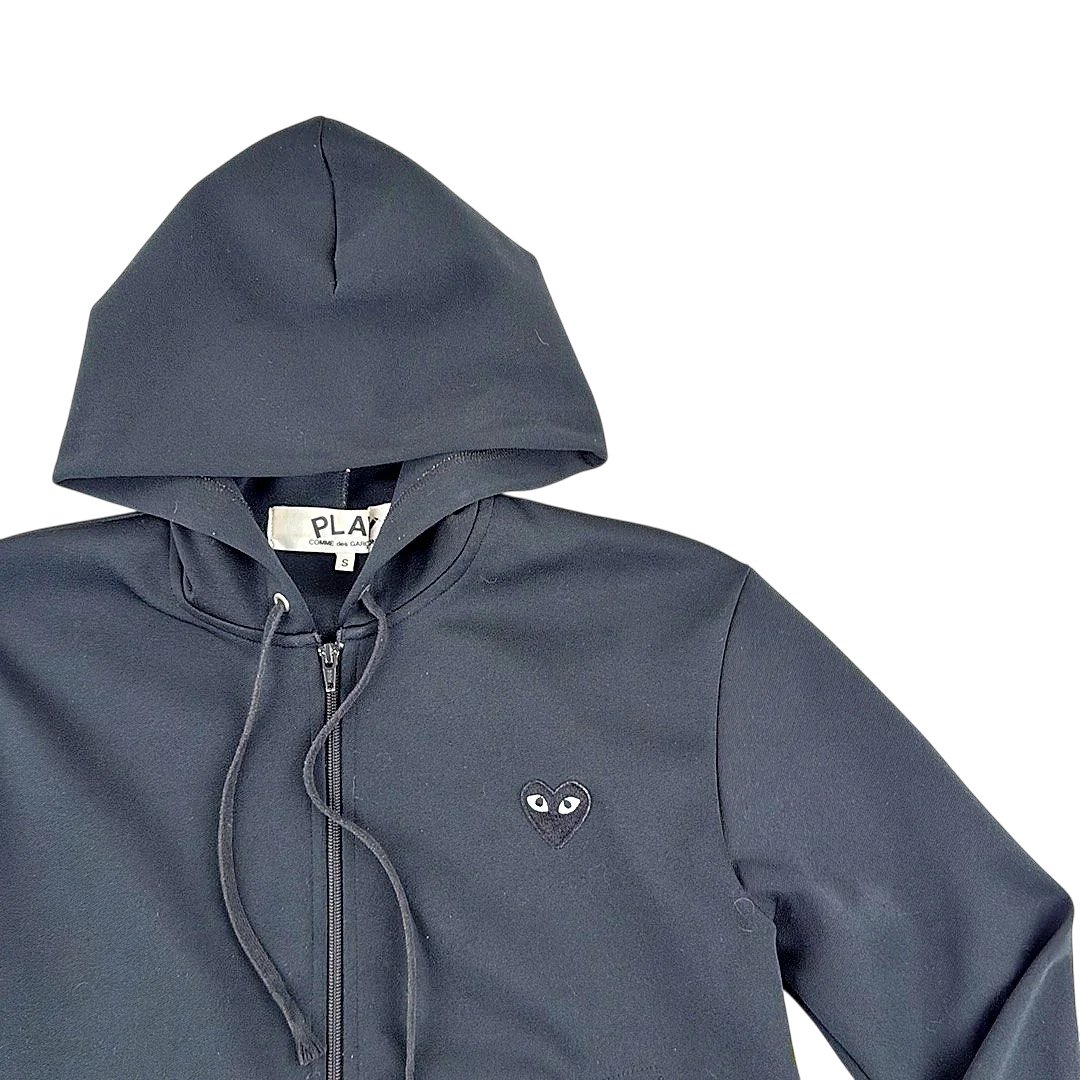 Comme des Garçons Zip à Capuche — Taille S — Photo 2/3 #État_Très bon état · Pièce 4