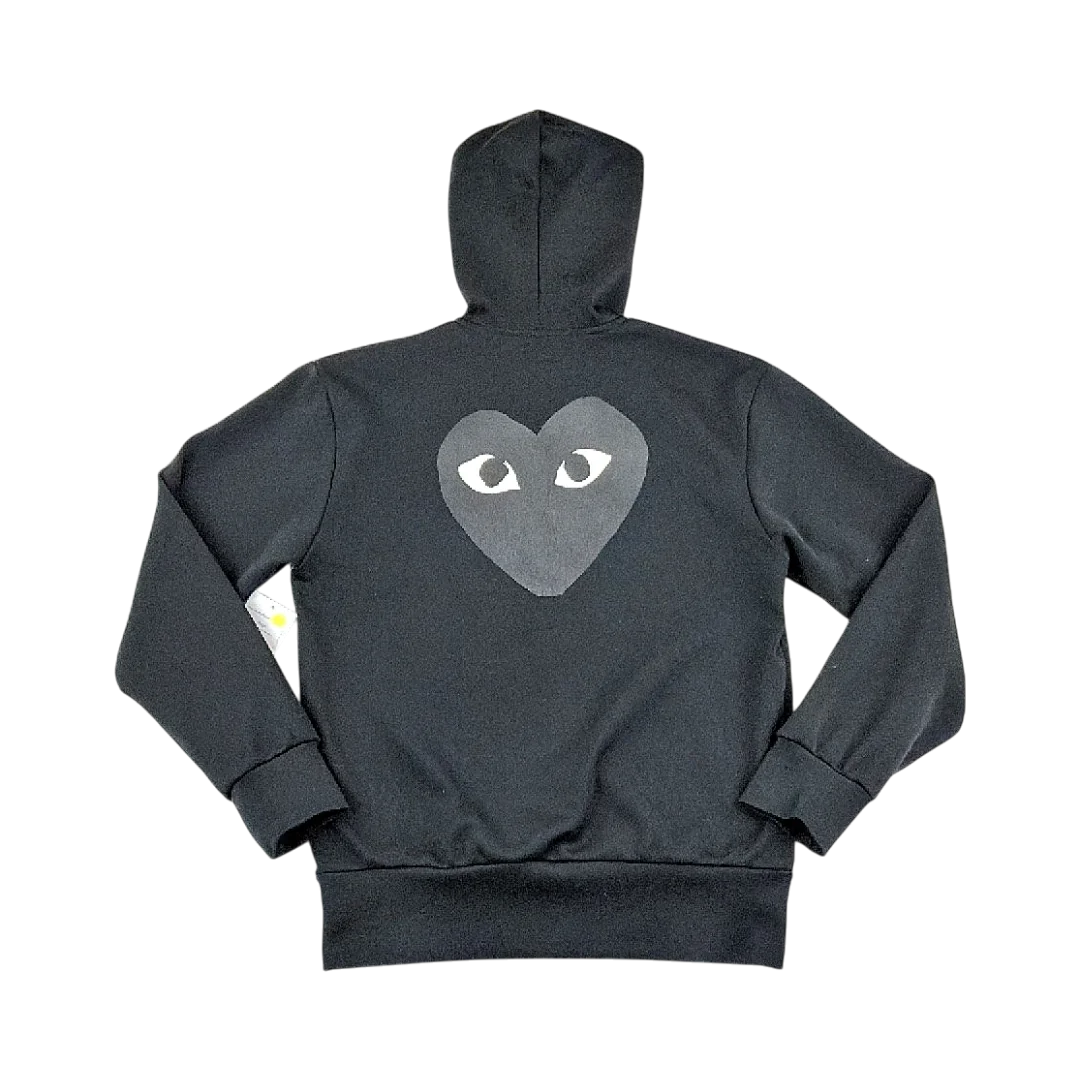 Comme des Garçons Zip à Capuche — Taille S — Photo 3/3 #État_Très bon état · Pièce 4