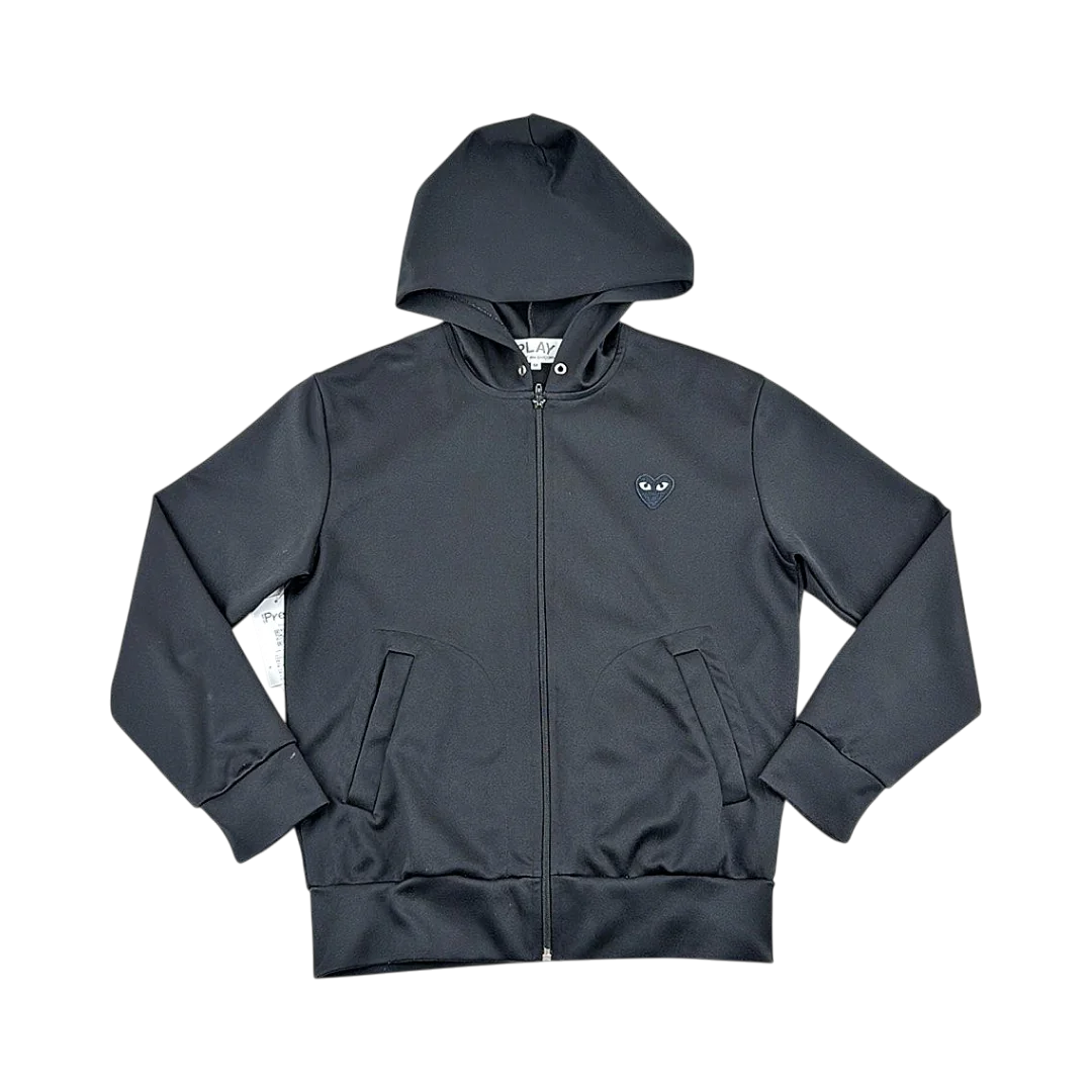 Comme des Garçons Zip à Capuche — Taille M — Photo 1/3 #État_Très bon état · Pièce 1