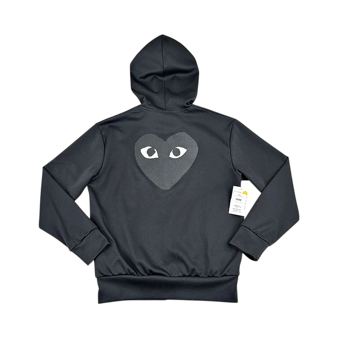 Comme des Garçons Zip à Capuche — Taille M — Photo 3/3 #État_Très bon état · Pièce 1