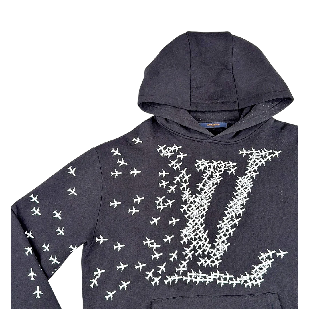 Louis Vuitton Sweat A Capuche — Taille L — Photo 2/3 #État_Très bon état