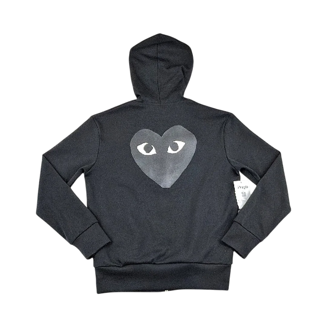 Comme des Garçons Zip à Capuche — Taille S — Photo 3/3 #État_Très bon état · Pièce 3