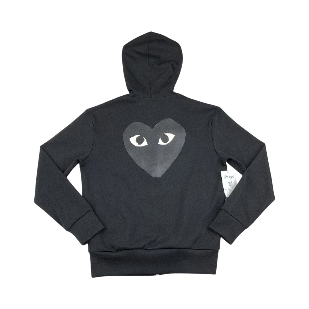 Comme des Garçons Zip à Capuche — Taille S — Photo 2/2 #État_Très bon état · Pièce 3