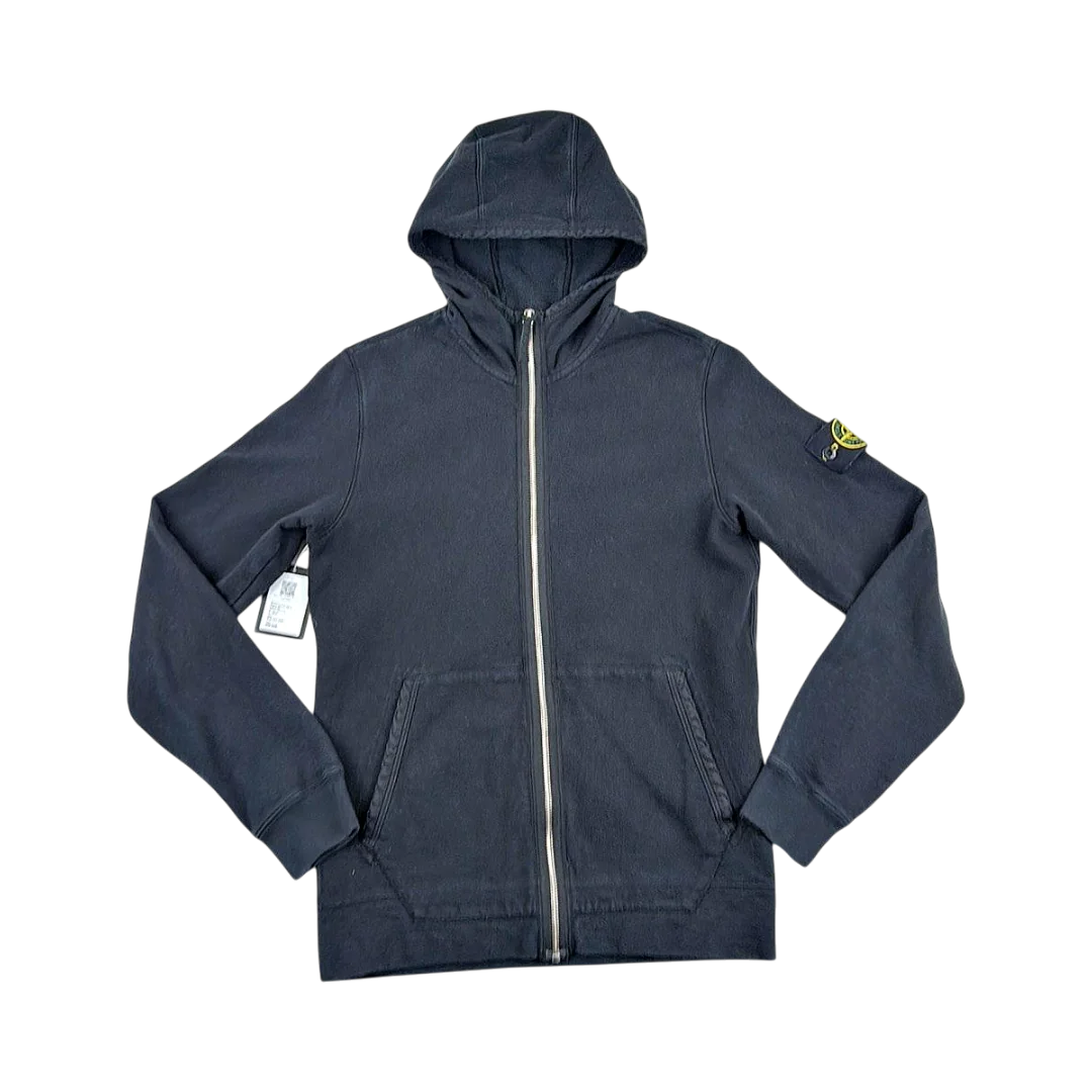 Stone Island Zip à Capuche — Taille S — Photo 1/3 #État_Très bon état · Pièce 7