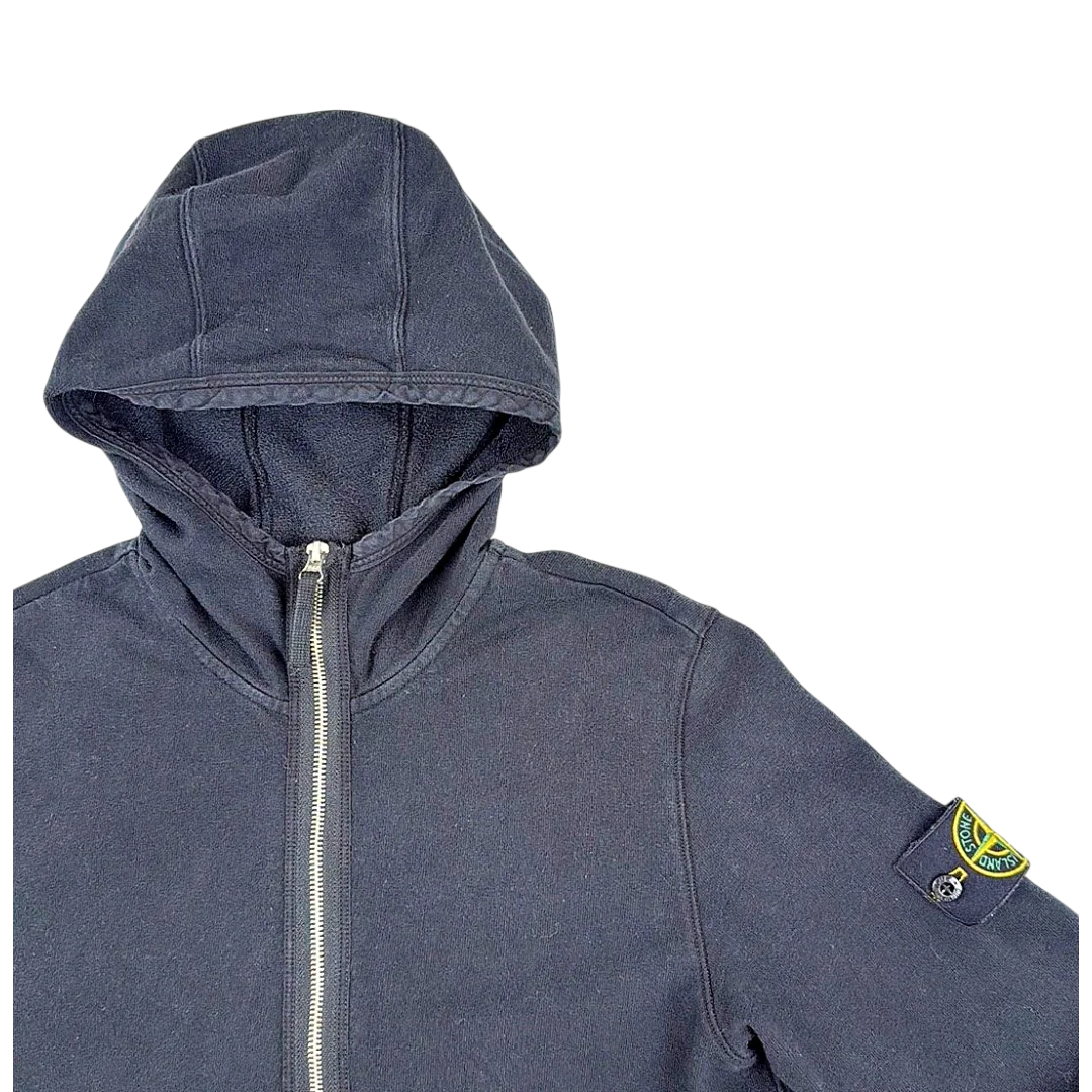 Stone Island Zip à Capuche — Taille S — Photo 2/3 #État_Très bon état · Pièce 7