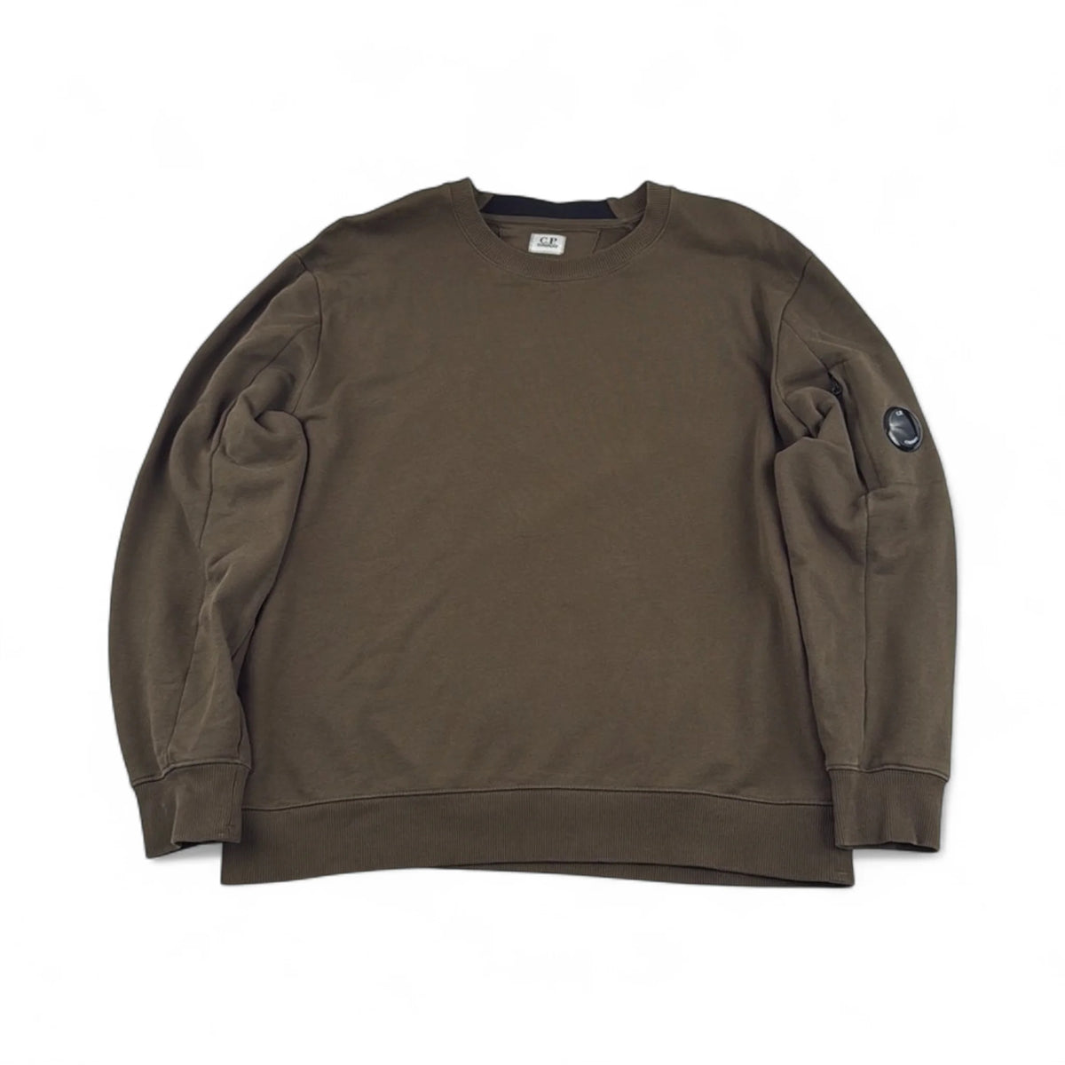 C.P. Company Pull Col Rond Hooded — Taille XL — Photo 1/3 #État_Très bon état · Pièce 2