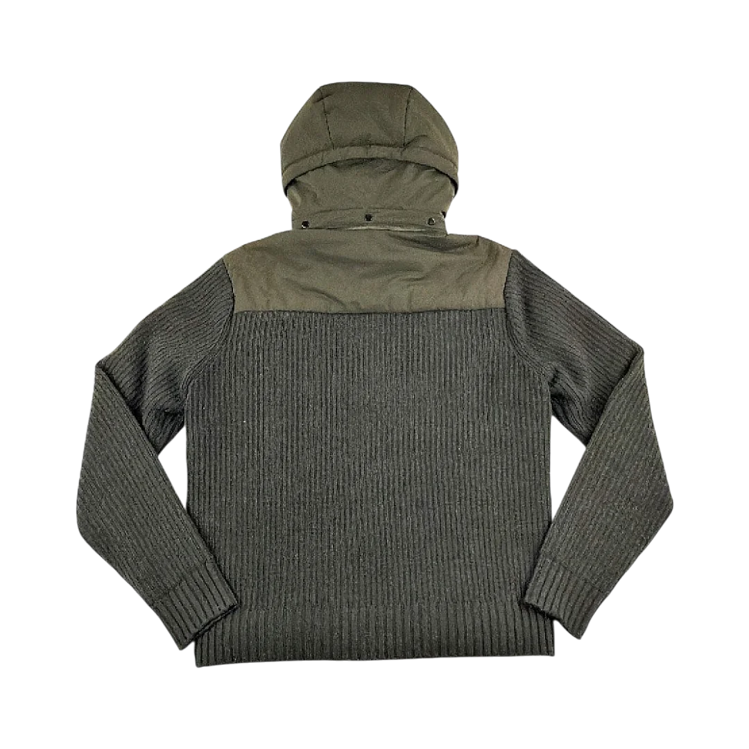C.P. Company D.D Shell Goggle Jacket Cardigan — Taille L — Photo 3/3 #État_Très bon état
