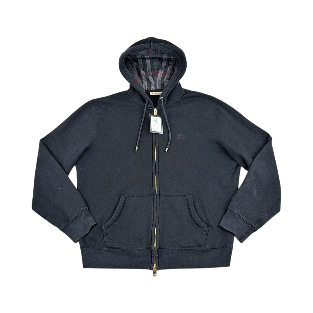 Burberry Zip Capuche — Taille XL — Photo 1/3 #État_Très bon état