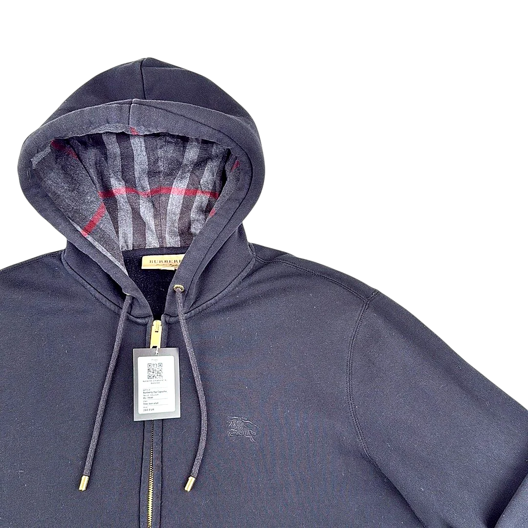 Burberry Zip Capuche — Taille XL — Photo 2/3 #État_Très bon état