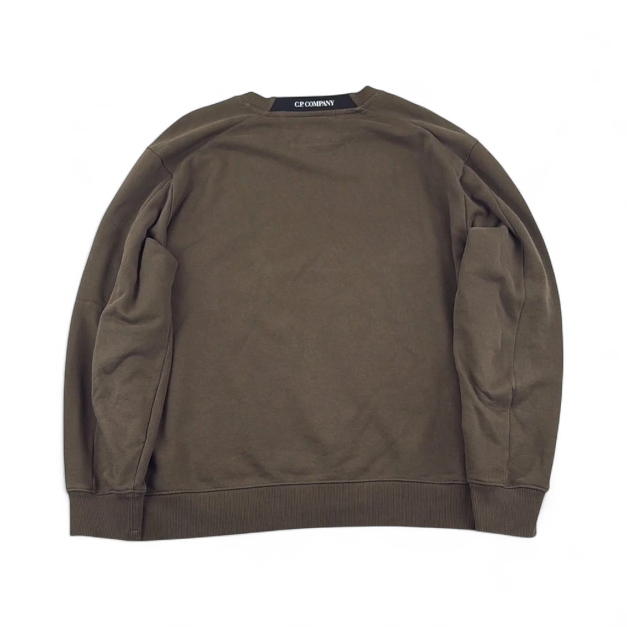 C.P. Company Pull Col Rond Hooded — Taille XL — Photo 3/3 #État_Très bon état · Pièce 2