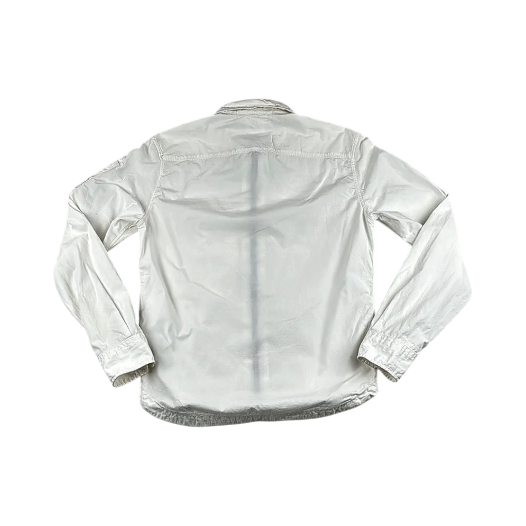 C.P. Company Surchemise Zip — Taille S — Photo 3/3 #État_Très bon état · Pièce 2