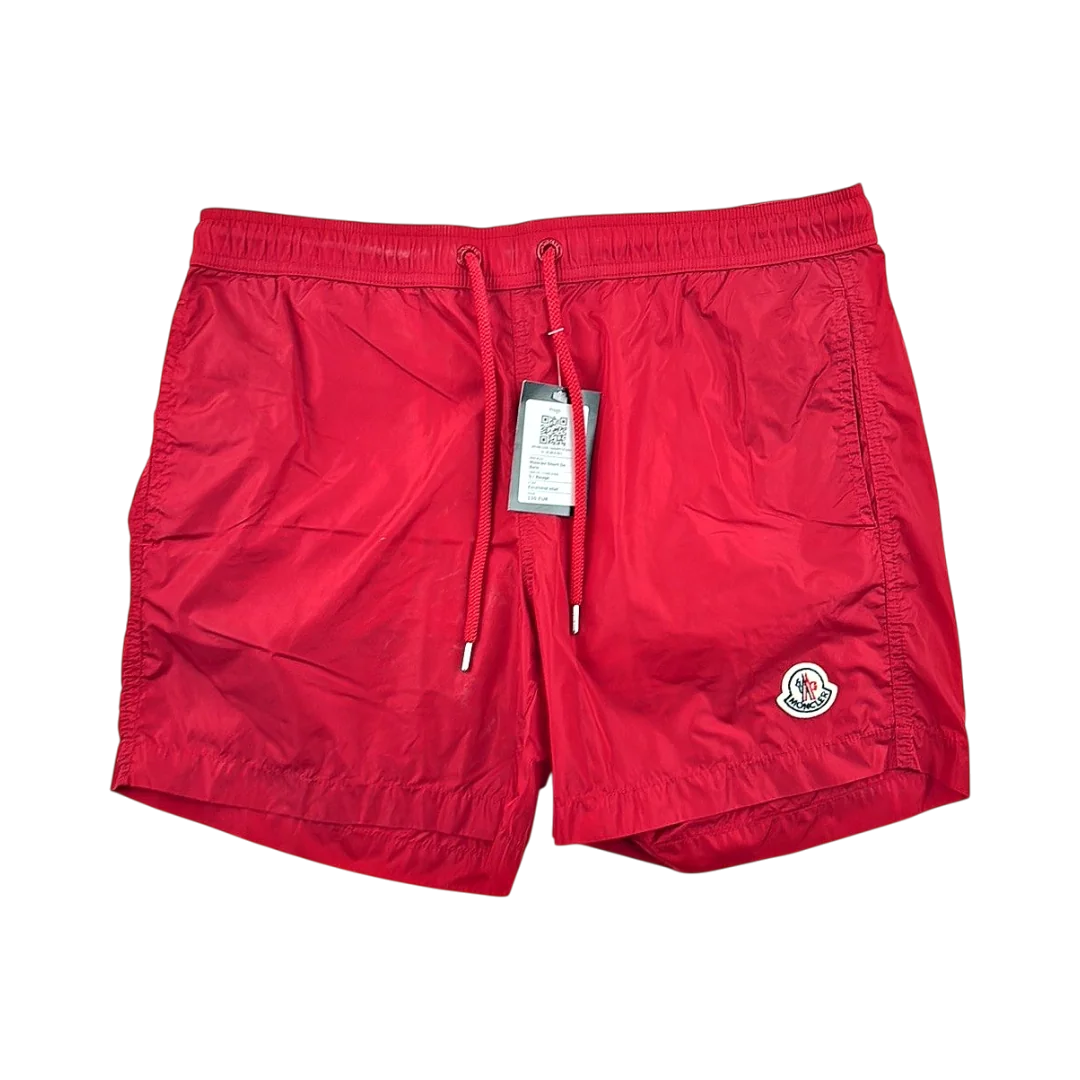 Moncler Short De Bain — Taille S — Photo 1/3 #État_Très bon état
