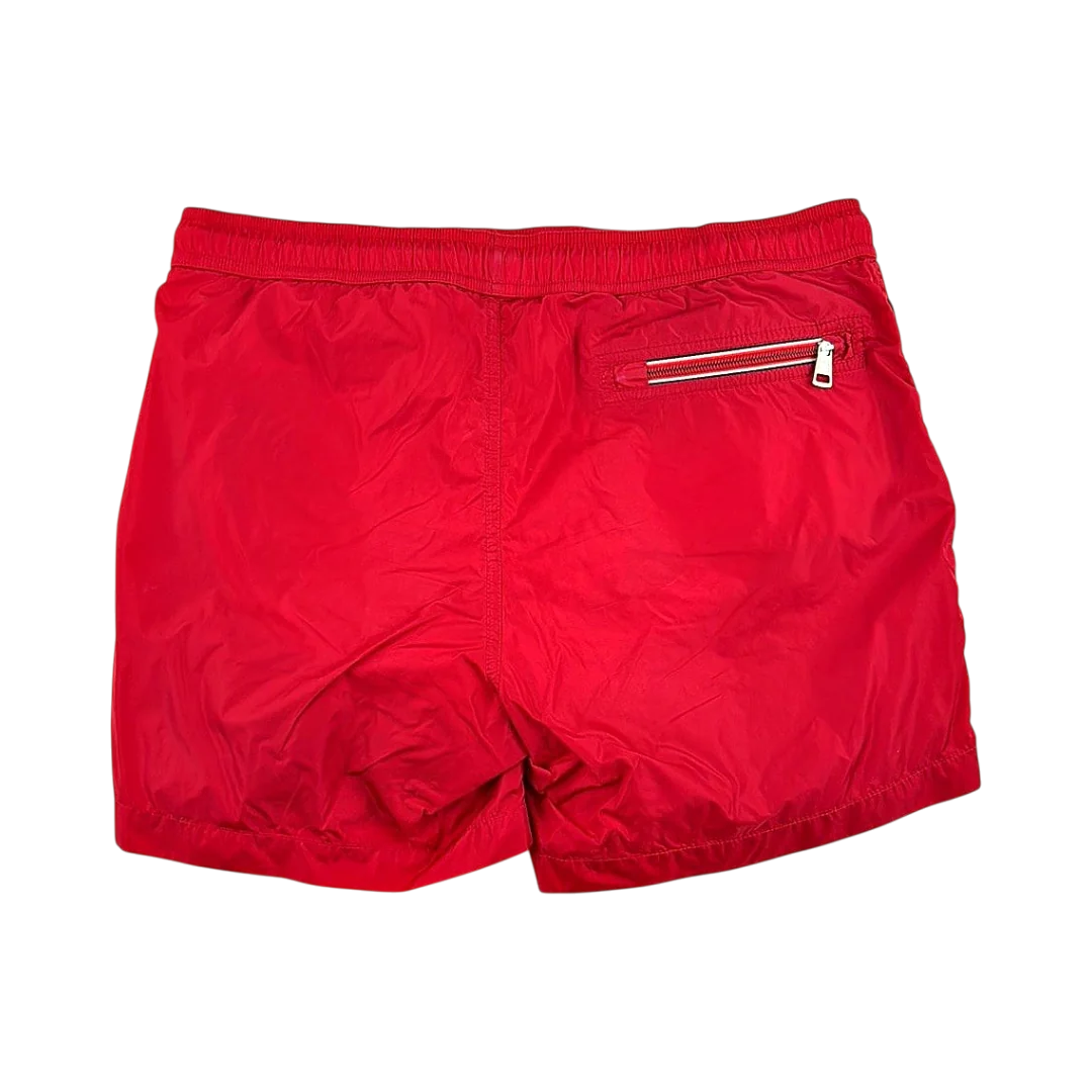 Moncler Short De Bain — Taille S — Photo 3/3 #État_Très bon état