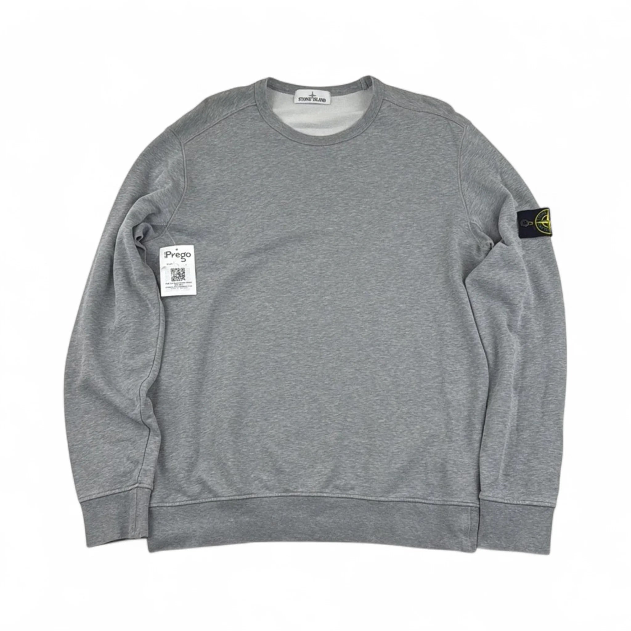 Stone Island Pull Col Rond — Taille XL — Photo 1/3 #État_Très bon état · Pièce 5