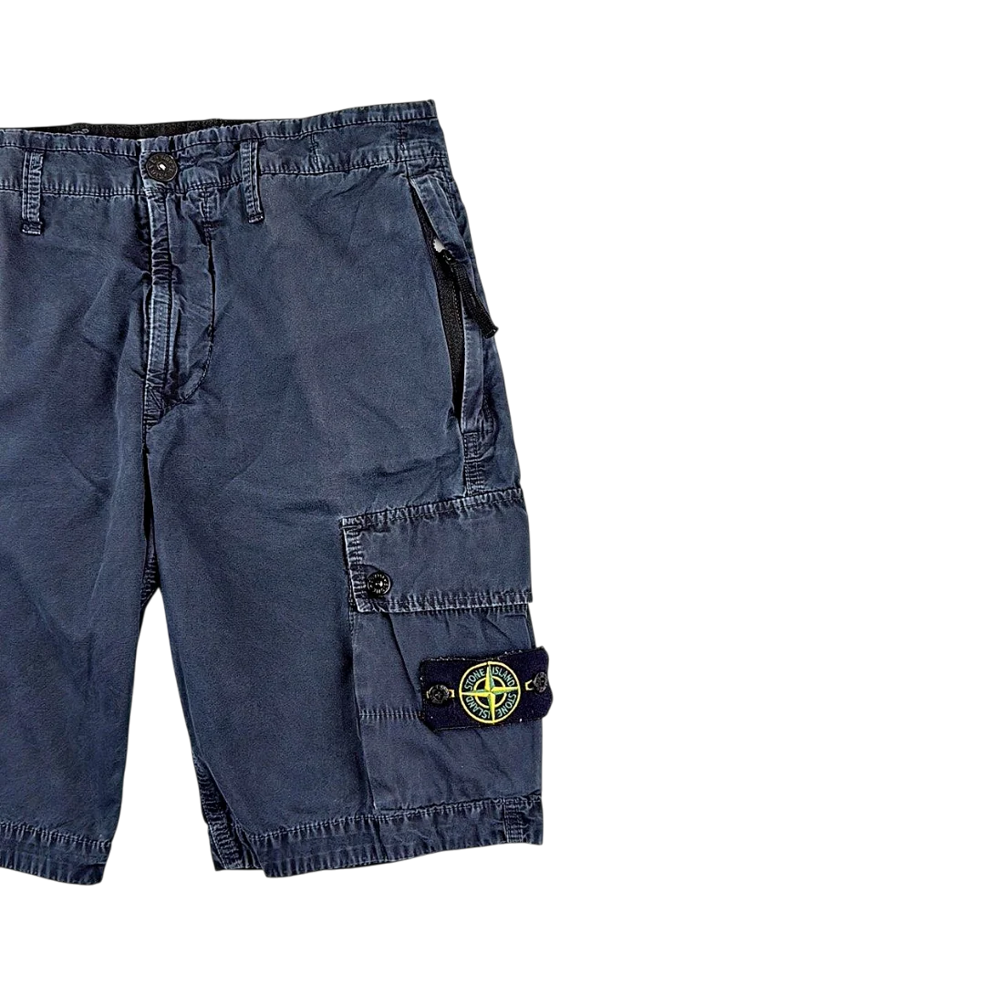 Stone Island Short Cargo — Taille W29 — Photo 2/3 #État_Très bon état