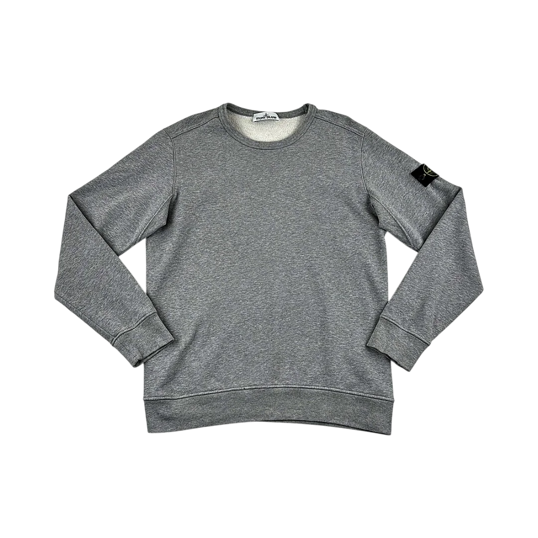 Stone Island Pull Col Rond — Taille L — Photo 1/3 #État_Bon état