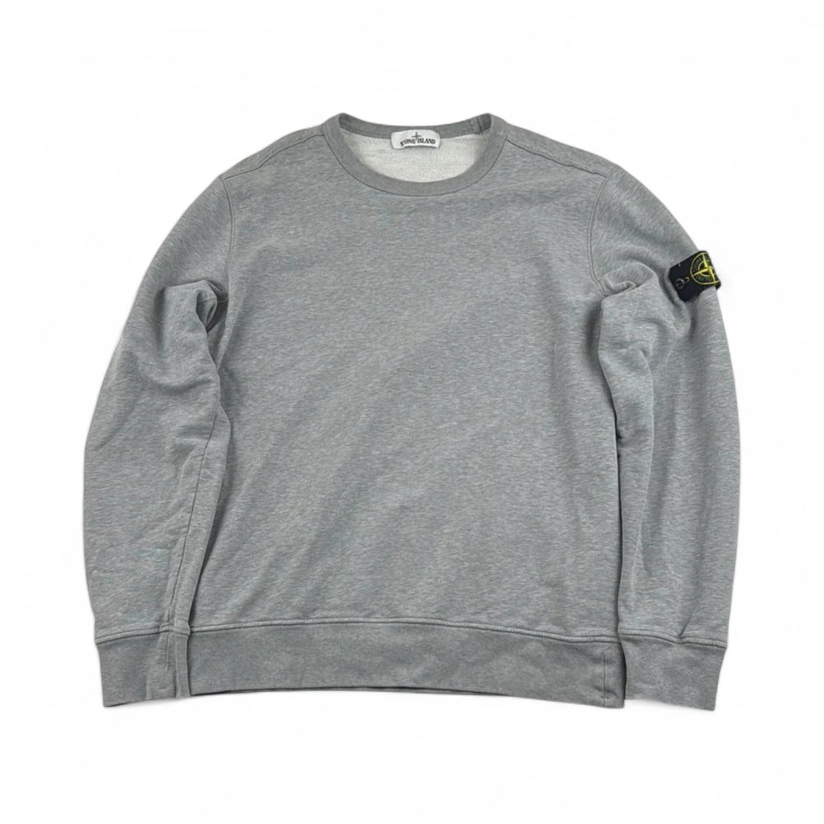 Stone Island Pull Col Rond — Taille XL — Photo 1/3 #État_Très bon état · Pièce 2