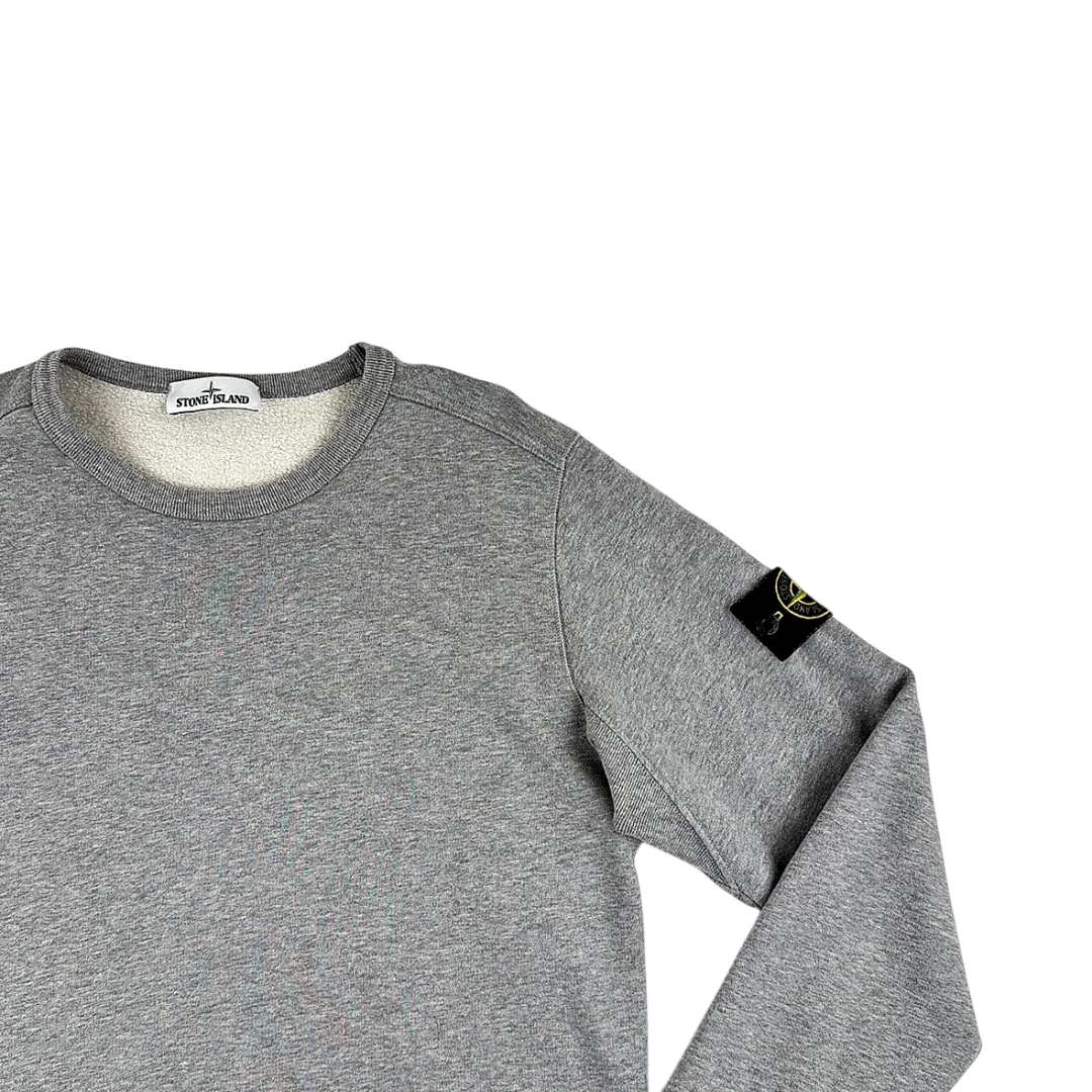 Stone Island Pull Col Rond — Taille L — Photo 2/3 #État_Bon état