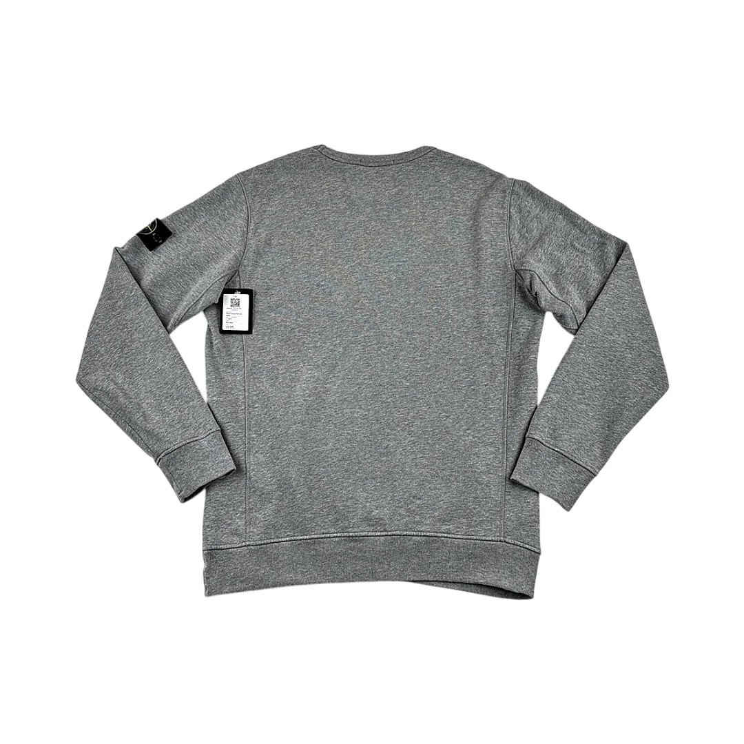 Stone Island Pull Col Rond — Taille L — Photo 3/3 #État_Bon état