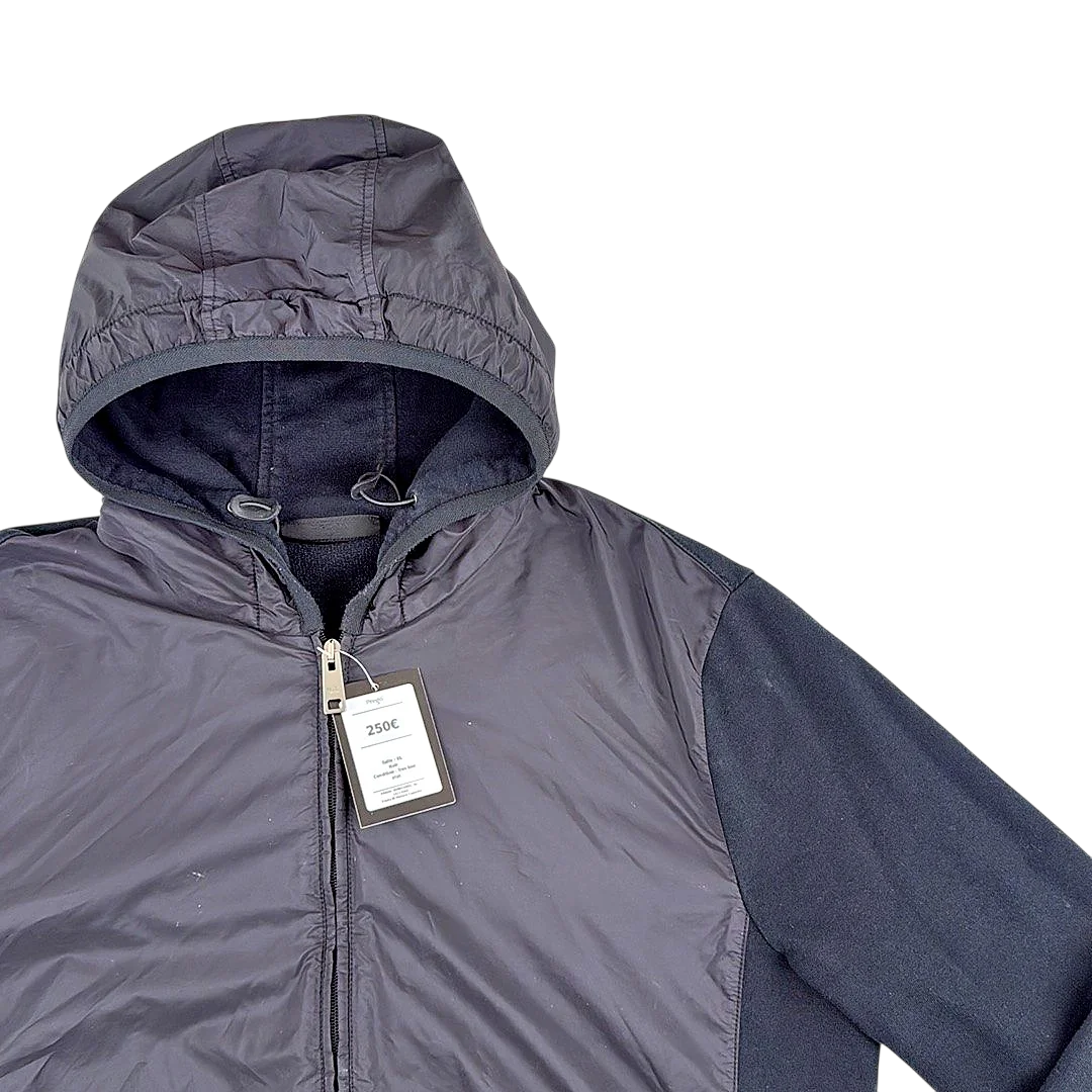 Prada Bi-Matière Capuche — Taille XL — Photo 2/4 #État_Très bon état