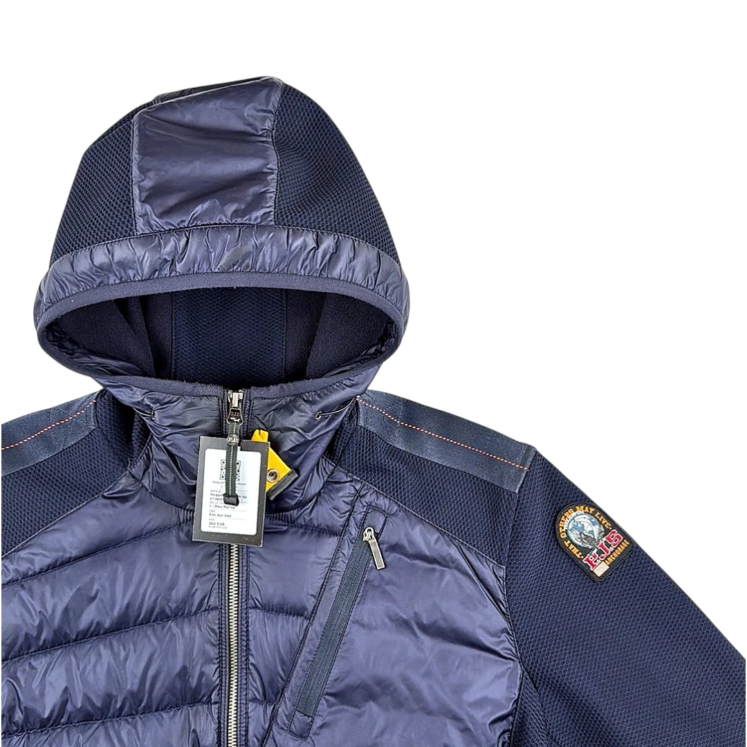 Parajumpers Warm Up à Capuche — Taille L — Photo 2/3 #État_Très bon état · Pièce 2