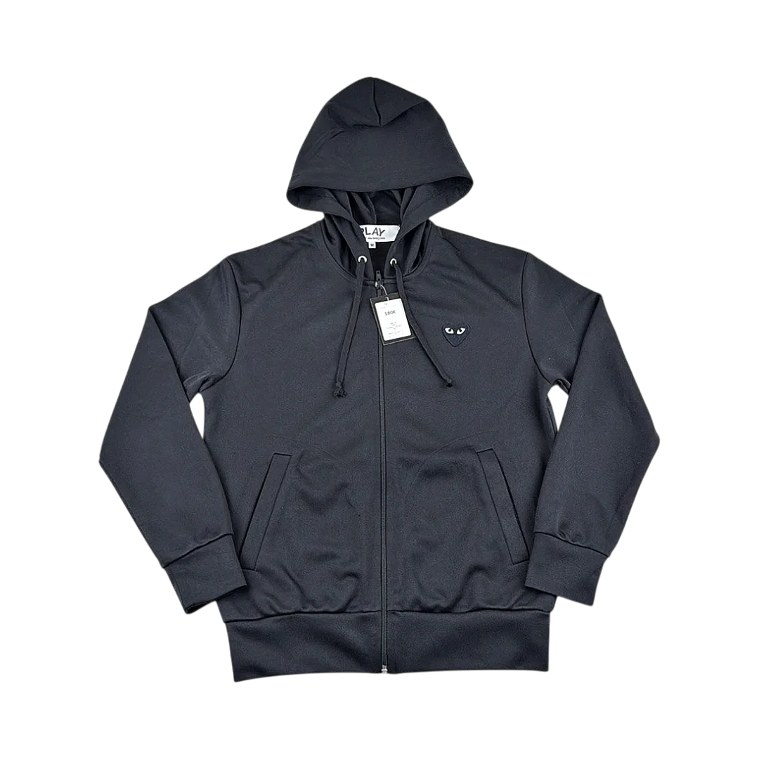 Comme des Garçons Zip Sans Capuche — Taille M — Photo 1/3 #État_Très bon état · Pièce 3
