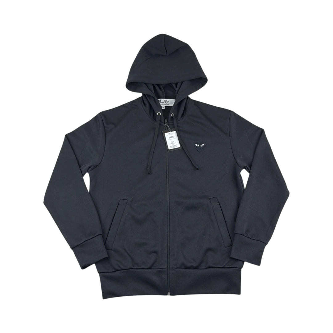 Comme des Garçons Zip Sans Capuche — Taille M — Photo 1/2 #État_Très bon état · Pièce 3