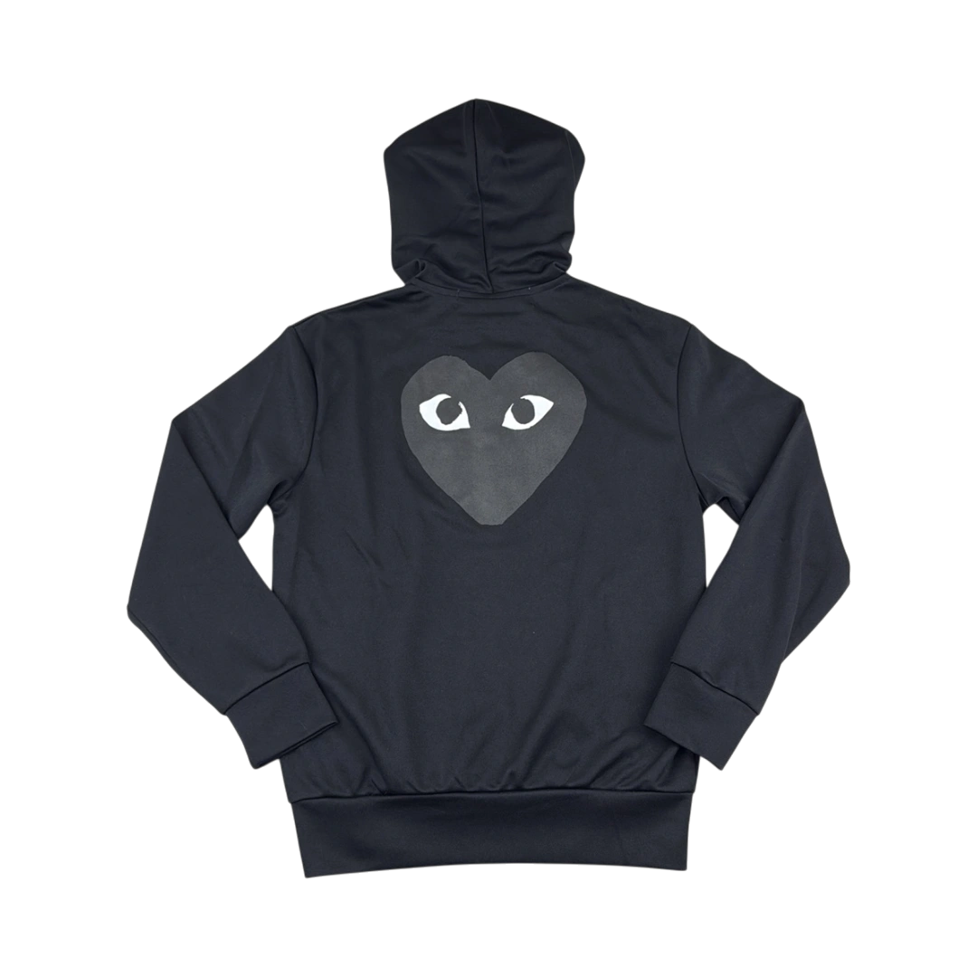 Comme des Garçons Zip Sans Capuche — Taille M — Photo 2/2 #État_Très bon état · Pièce 3
