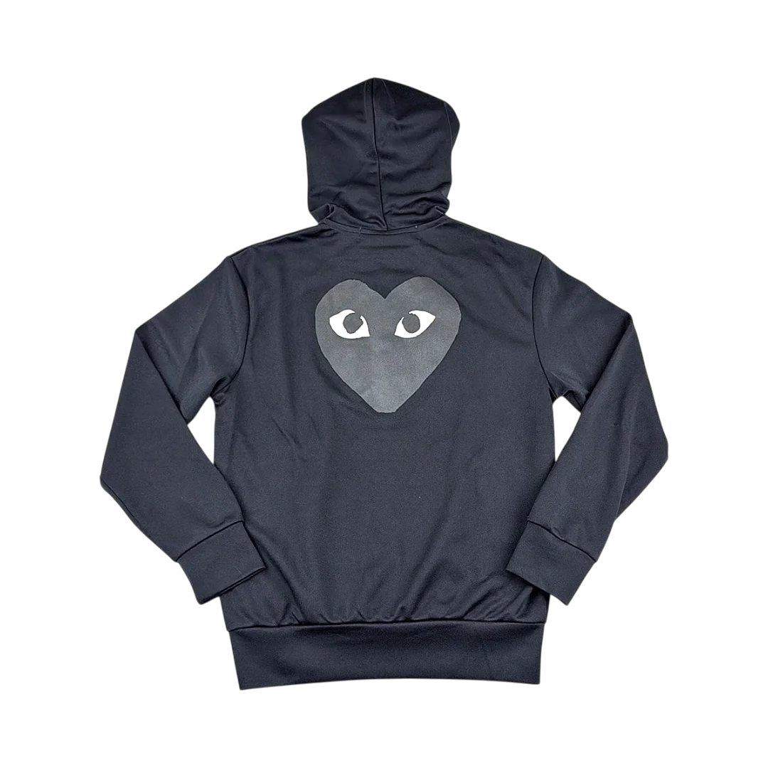 Comme des Garçons Zip Sans Capuche — Taille M — Photo 3/3 #État_Très bon état · Pièce 3