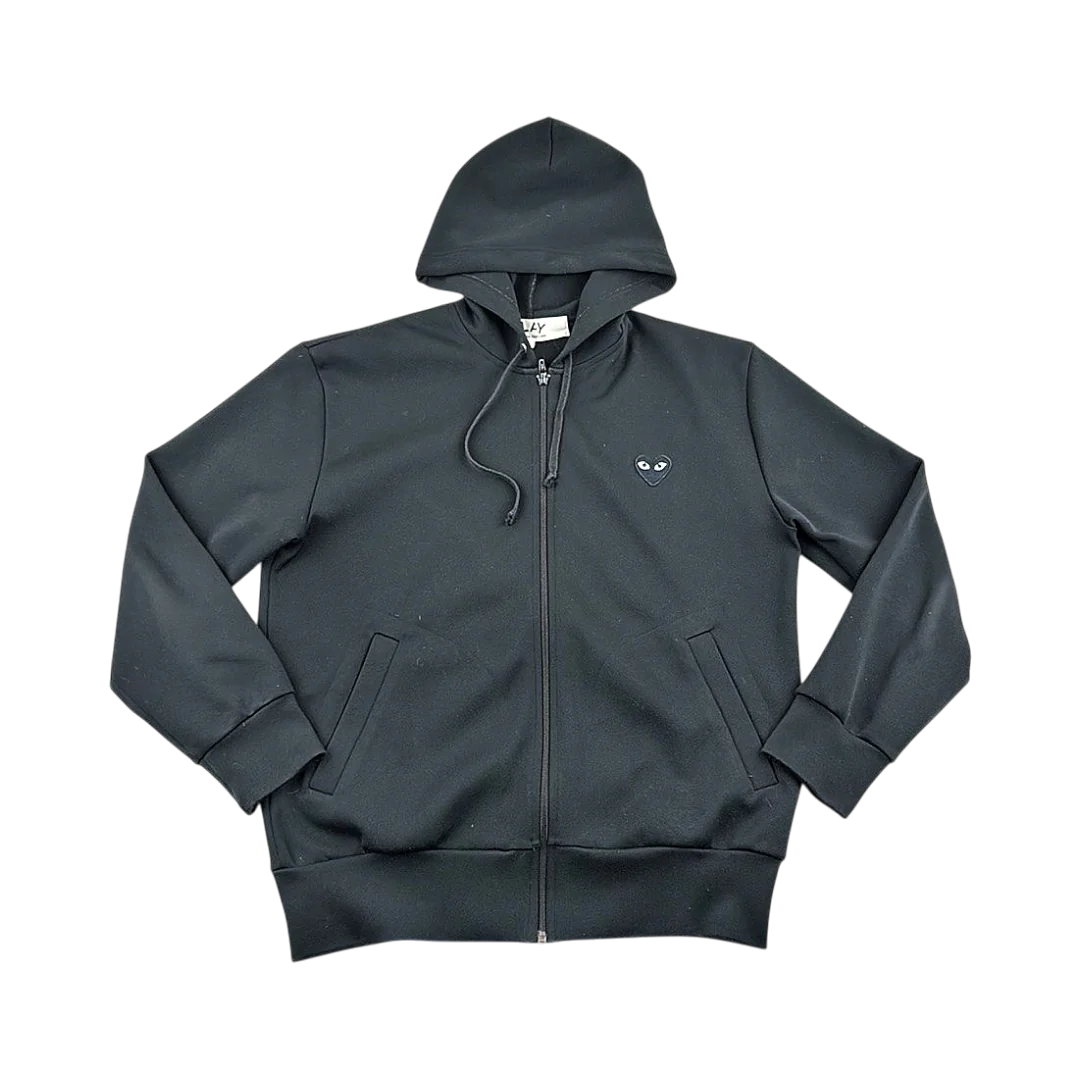 Comme des Garçons Zip à Capuche — Taille L — Photo 1/3 #État_Très bon état · Pièce 7