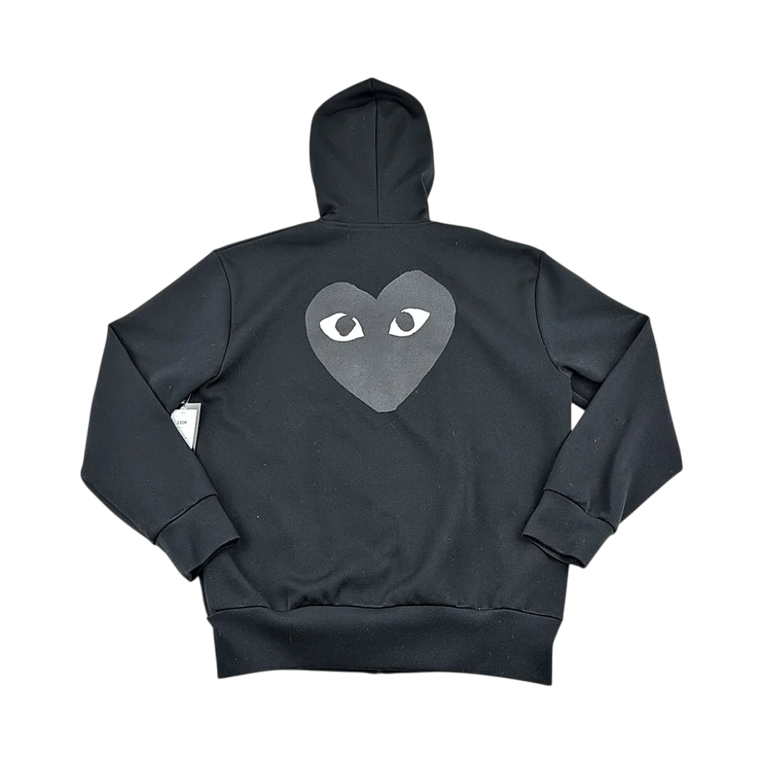 Comme des Garçons Zip à Capuche — Taille L — Photo 3/3 #État_Très bon état · Pièce 7