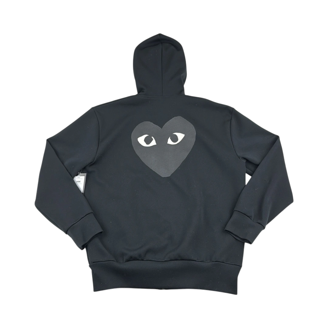 Comme des Garçons Zip à Capuche — Taille L — Photo 2/3 #État_Très bon état · Pièce 7