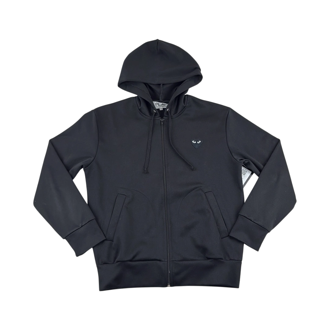 Comme des Garçons Zip à Capuche — Taille M — Photo 1/2 #État_Très bon état · Pièce 4