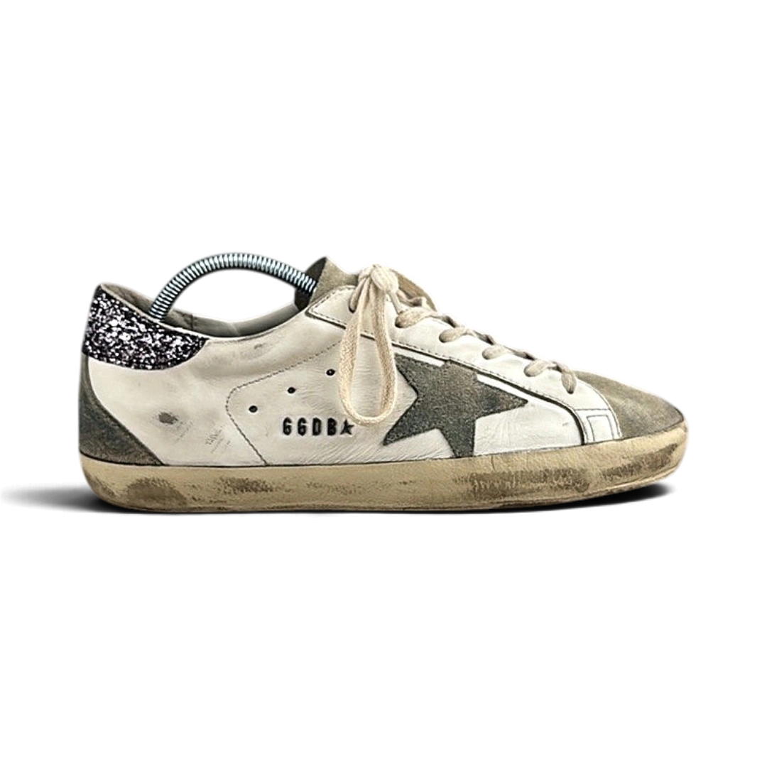 Golden Goose Super-Star — Taille 37 — Photo 1/5 #État_Très bon état · Sans boîte