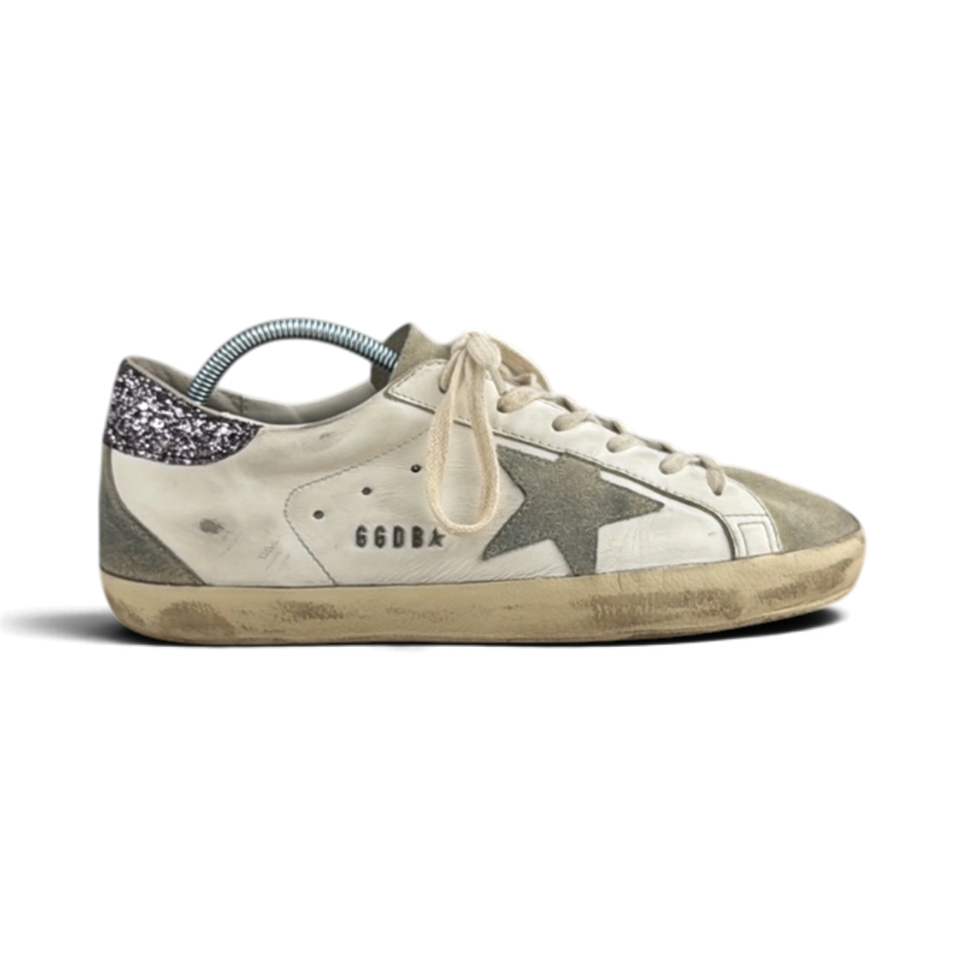 Golden Goose Super-Star — Taille 37 — Photo 1/5 #État_Très bon état · Sans boîte