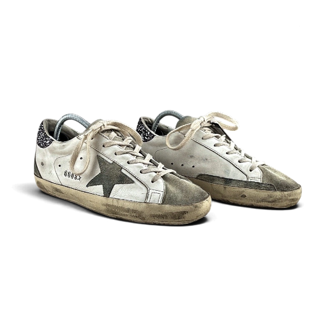 Golden Goose Super-Star — Taille 37 — Photo 5/5 #État_Très bon état · Sans boîte