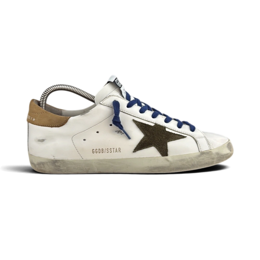 Golden Goose Super-Star — Taille 43 — Photo 1/5 #État_Très bon état · Avec boîte