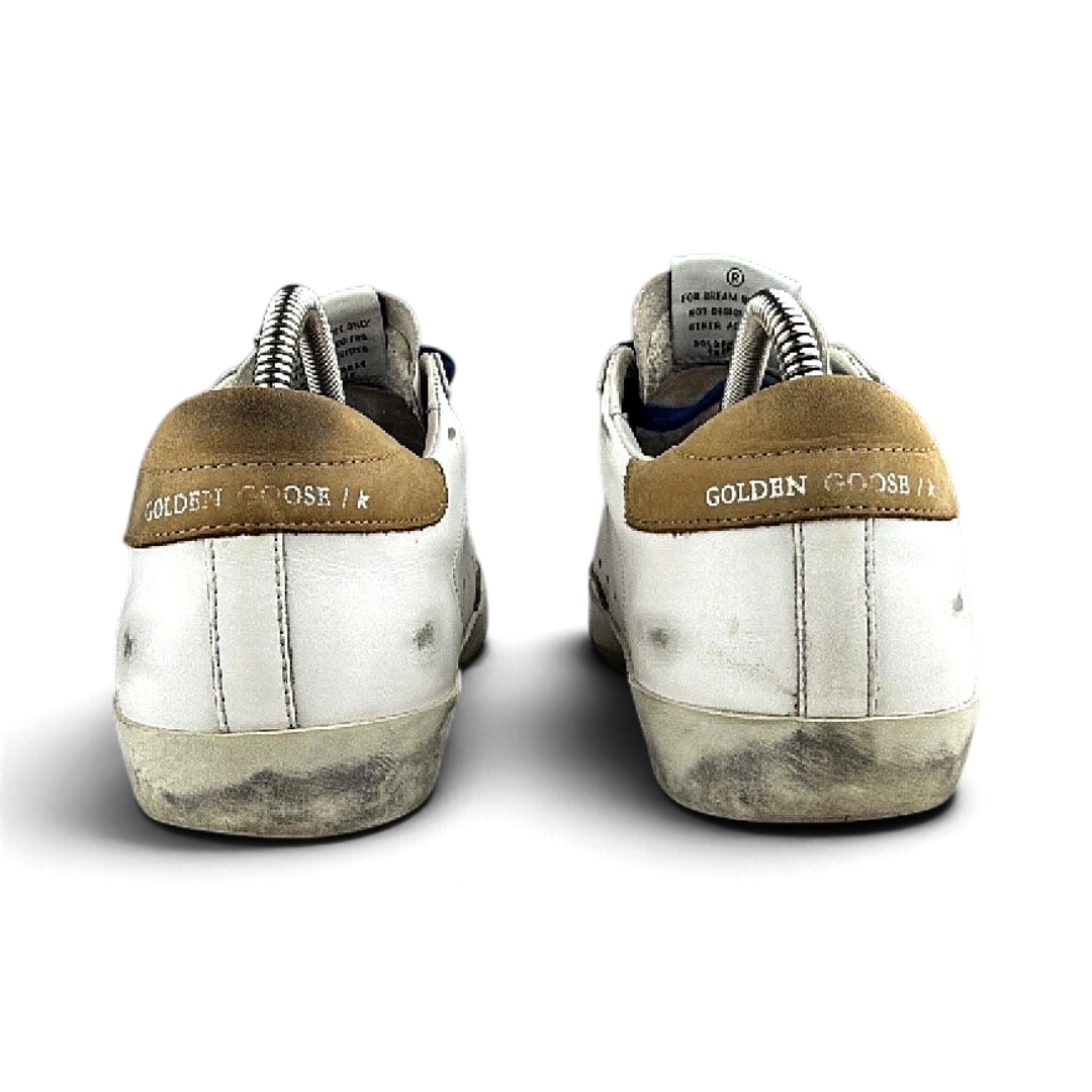 Golden Goose Super-Star — Taille 43 — Photo 3/5 #État_Très bon état · Avec boîte