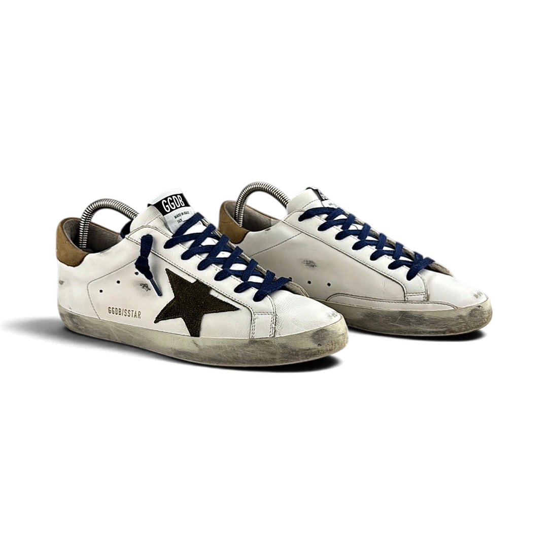 Golden Goose Super-Star — Taille 43 — Photo 5/5 #État_Très bon état · Avec boîte