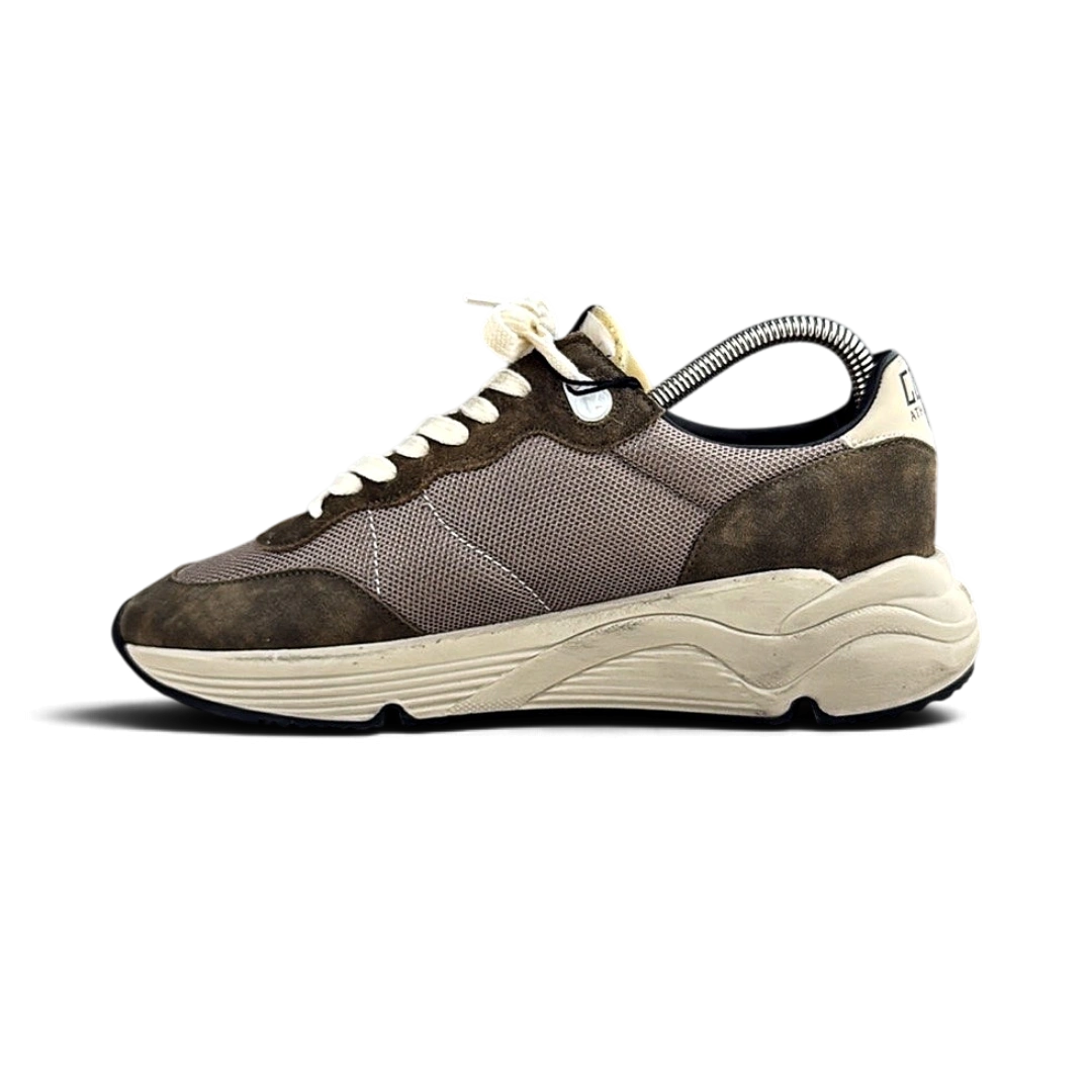 Golden Goose Running Sole