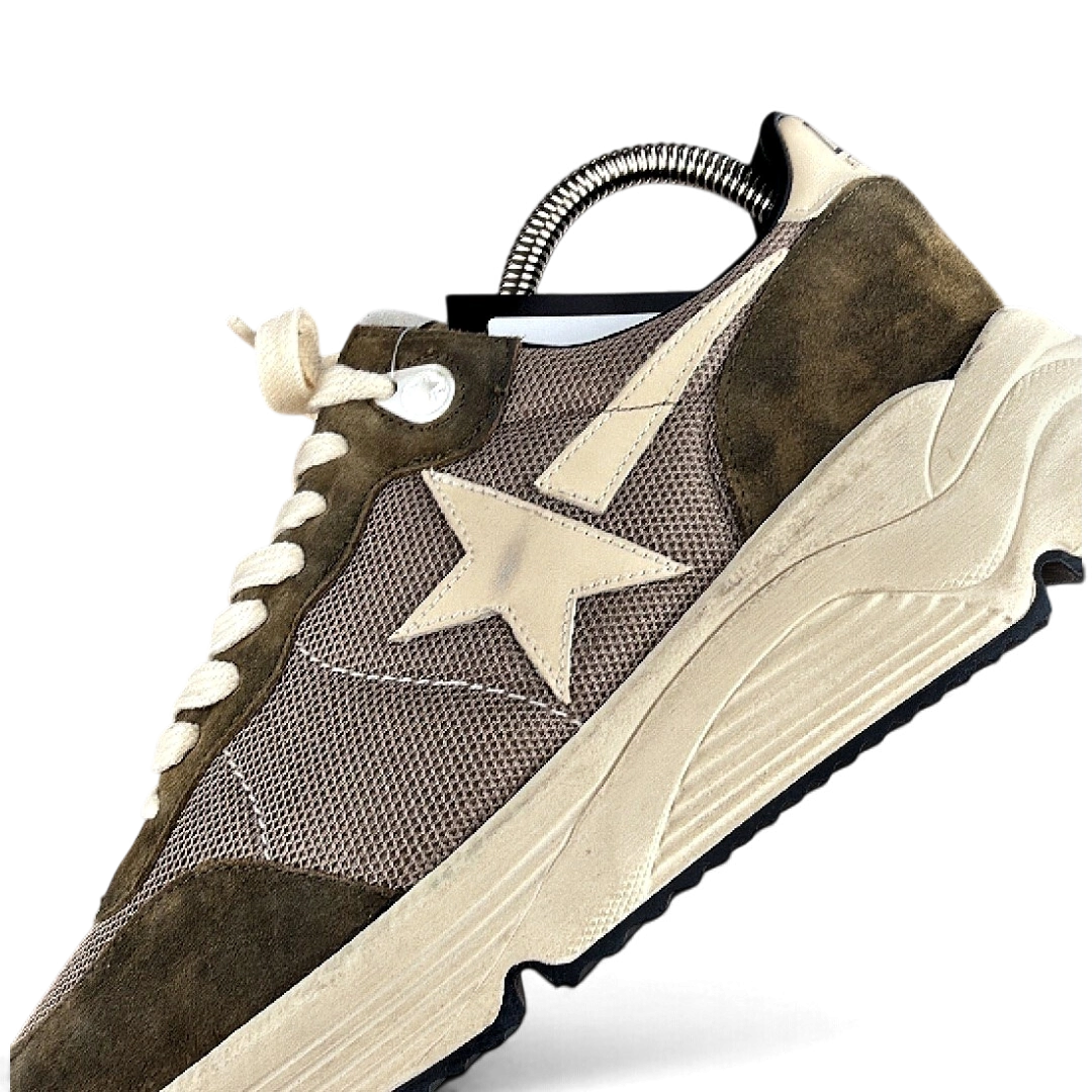 Golden Goose Running Sole