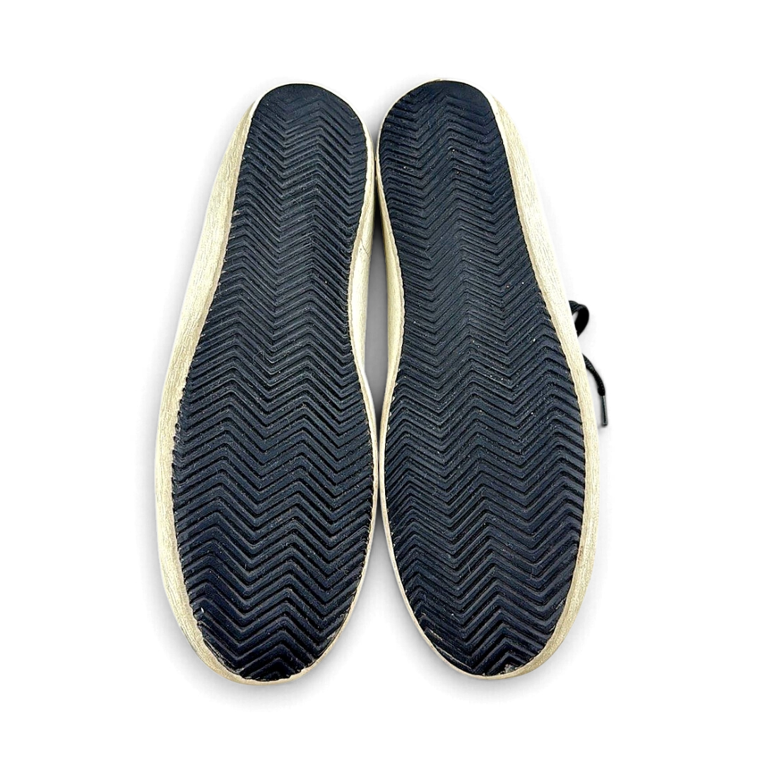 Golden Goose Super-Star Étoile Croco — Taille 44 — Photo 4/5 #État_Très bon état · Avec boîte