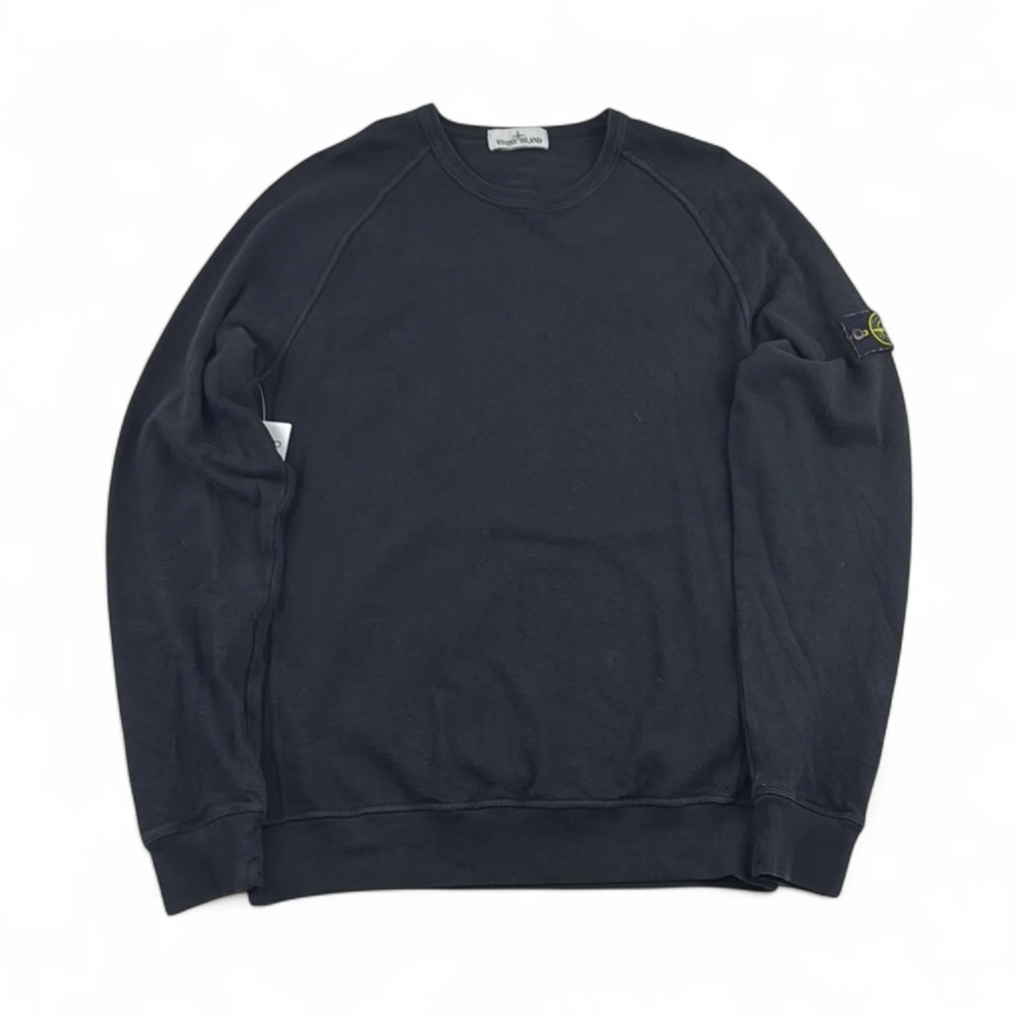 Stone Island Pull Col Rond — Taille XL — Photo 1/3 #État_Très bon état · Pièce 2