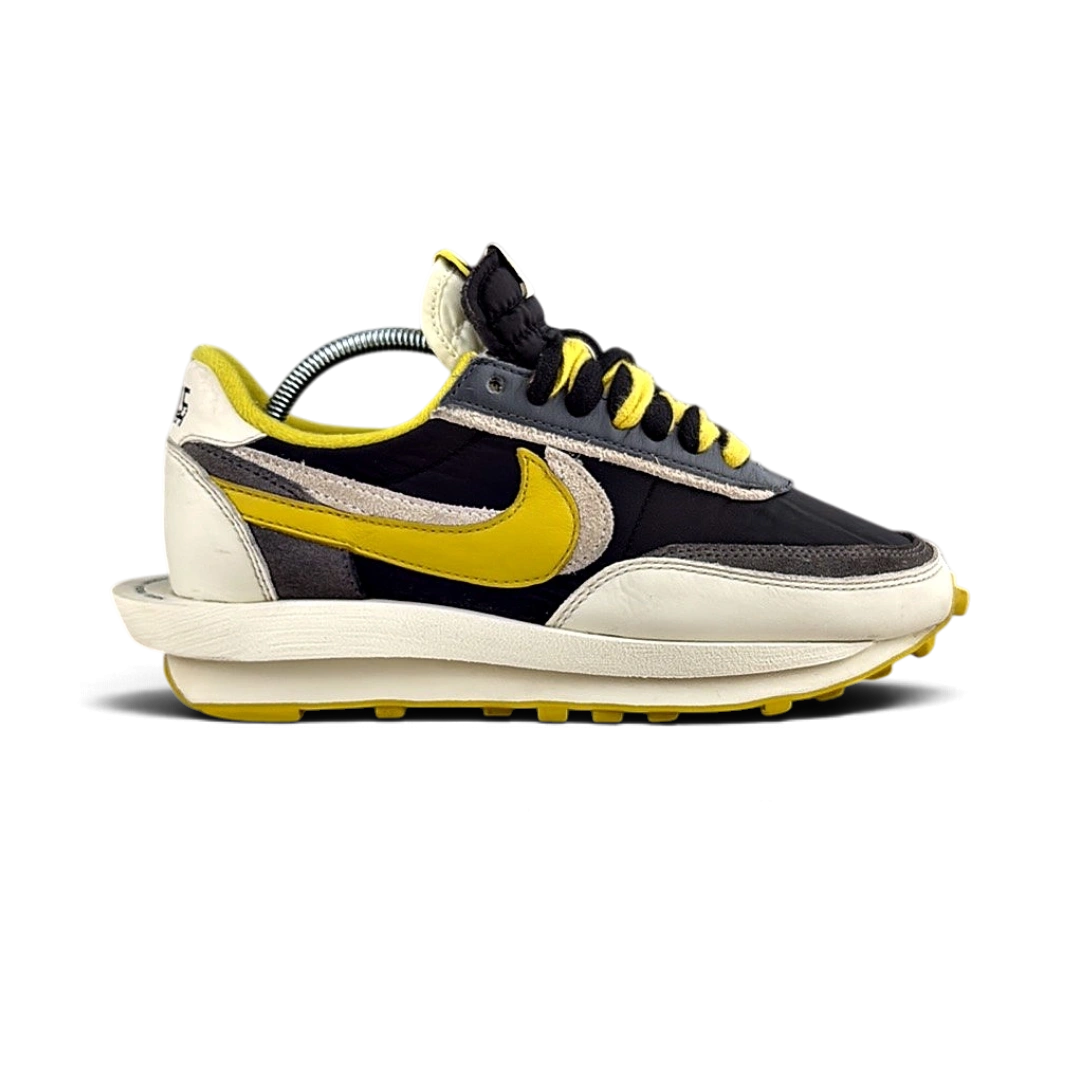Nike LD Waffle Sacai Undercover Bright Citron — Taille 38.5 — Photo 1/5 #État_Bon état · Avec boîte