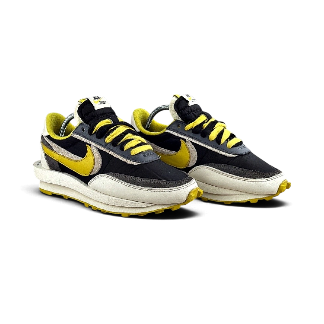 Nike LD Waffle Sacai Undercover Bright Citron — Taille 38.5 — Photo 5/5 #État_Bon état · Avec boîte