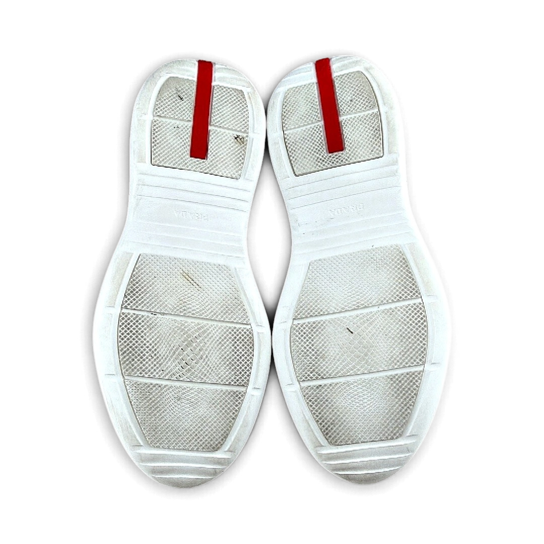Prada America's Cup — Taille 41 — Photo 4/5 #État_Très bon état · Avec boîte