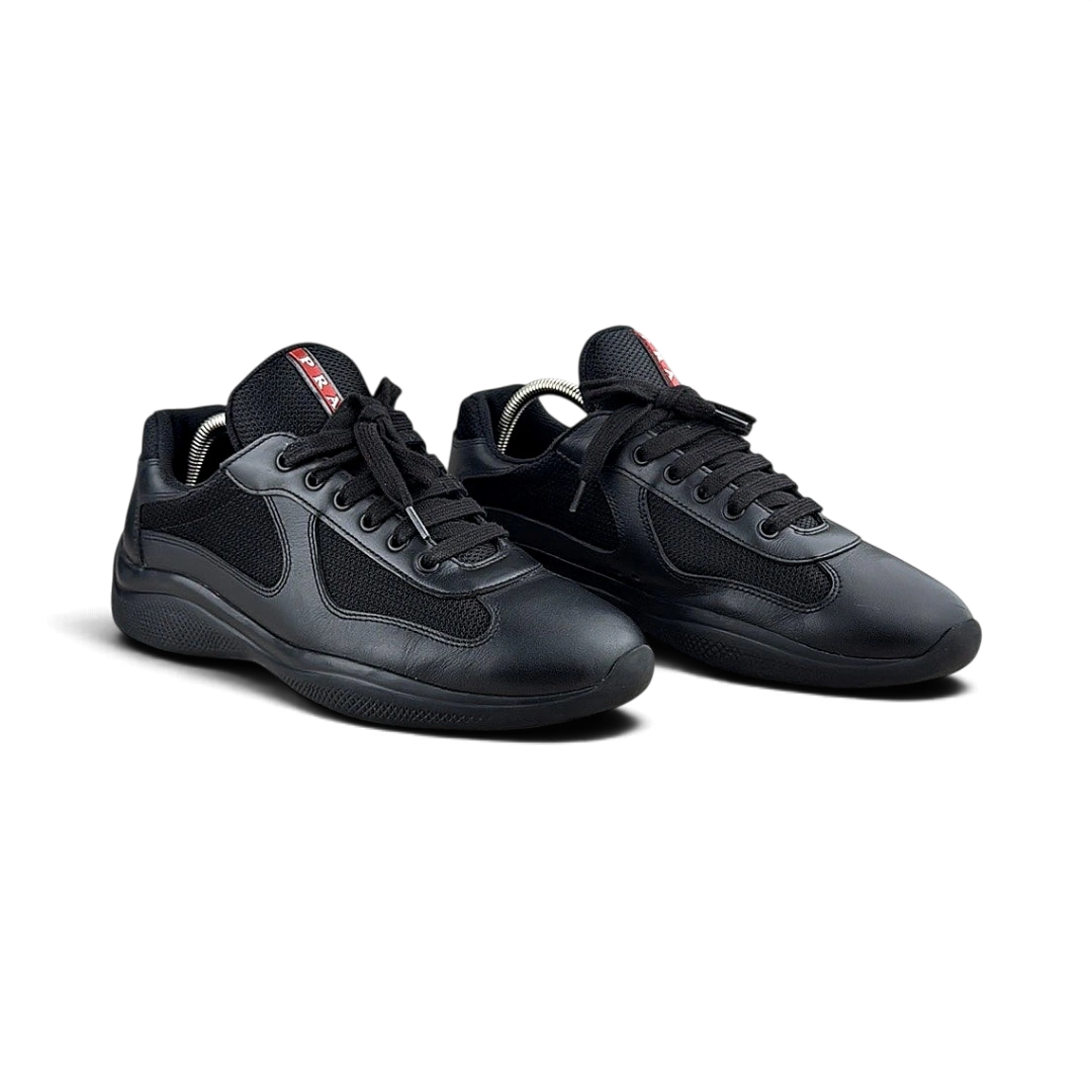 Prada America's Cup — Taille 42.5 — Photo 5/5 #État_Très bon état · Avec boîte