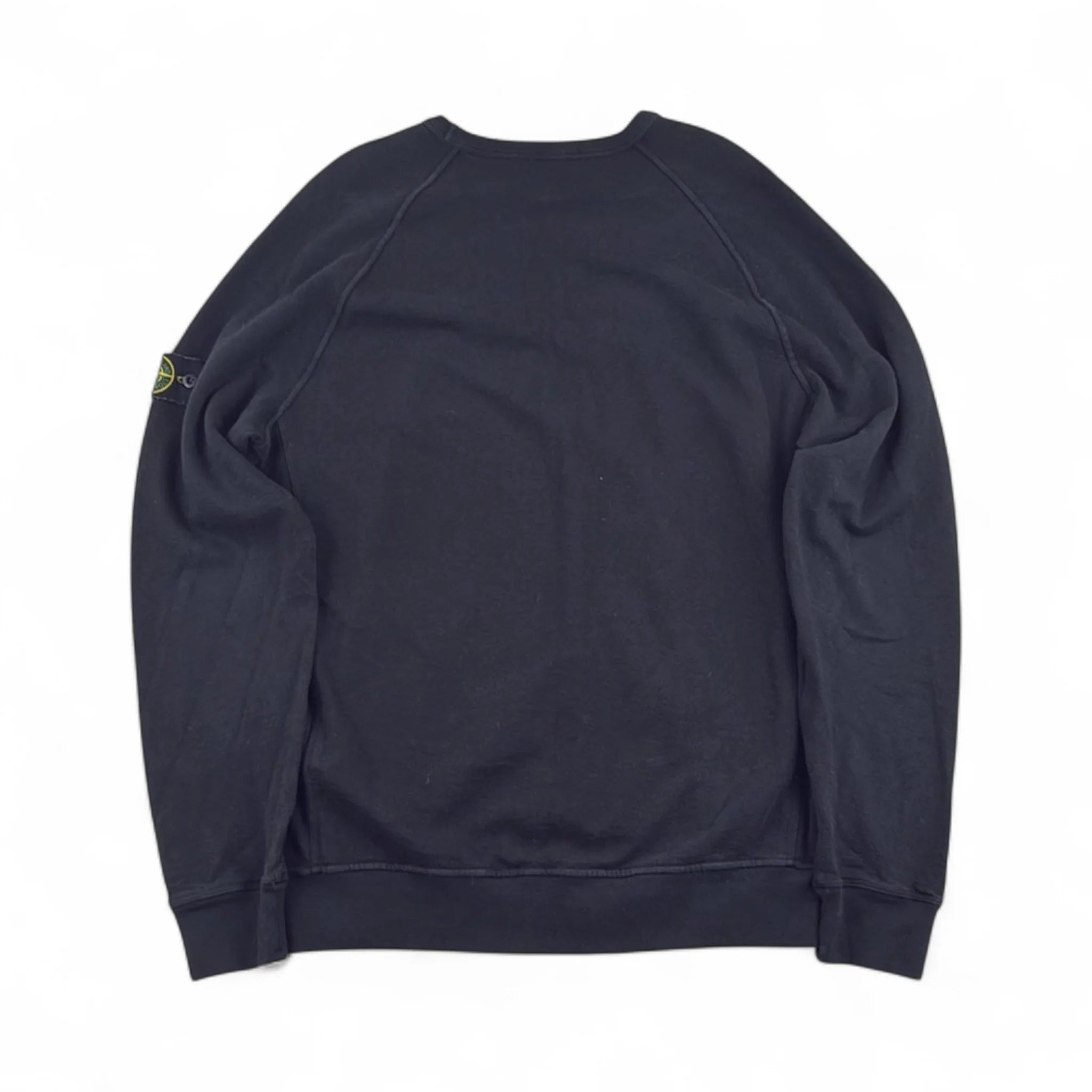 Stone Island Pull Col Rond — Taille XL — Photo 3/3 #État_Très bon état · Pièce 2