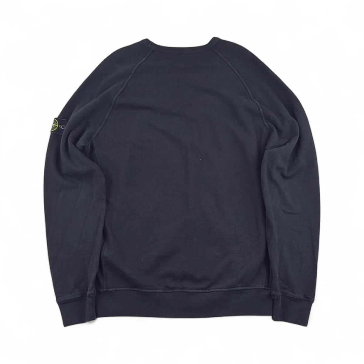 Stone Island Pull Col Rond — Taille XL — Photo 3/3 #État_Très bon état · Pièce 2